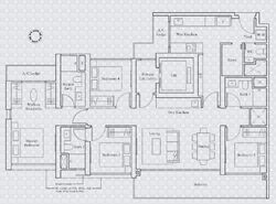 Avenue South Residence (D3), Apartment #604245441